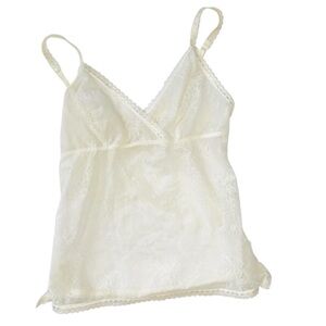 AFFINITAS INTIMATES Lace Camisole